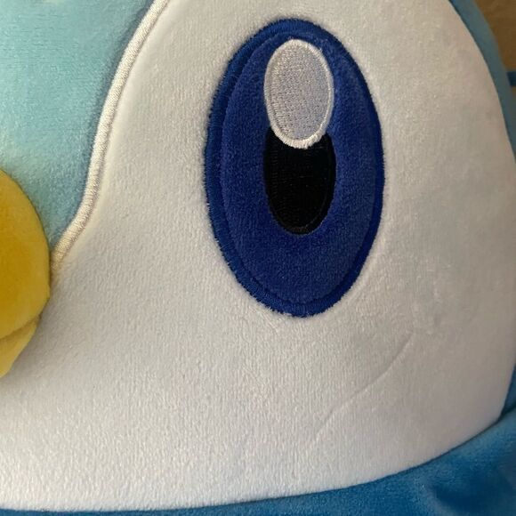 Pokemon Piplup Squishmallow Super Soft 14 Inch Plush - Picture 12 of 14
